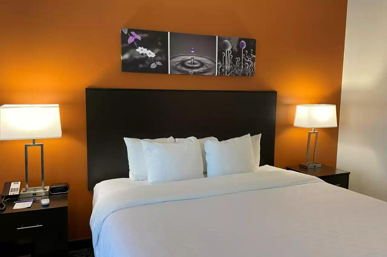 Sleep Inn & Suites Hurricane Zion Park Area Exteriör bild